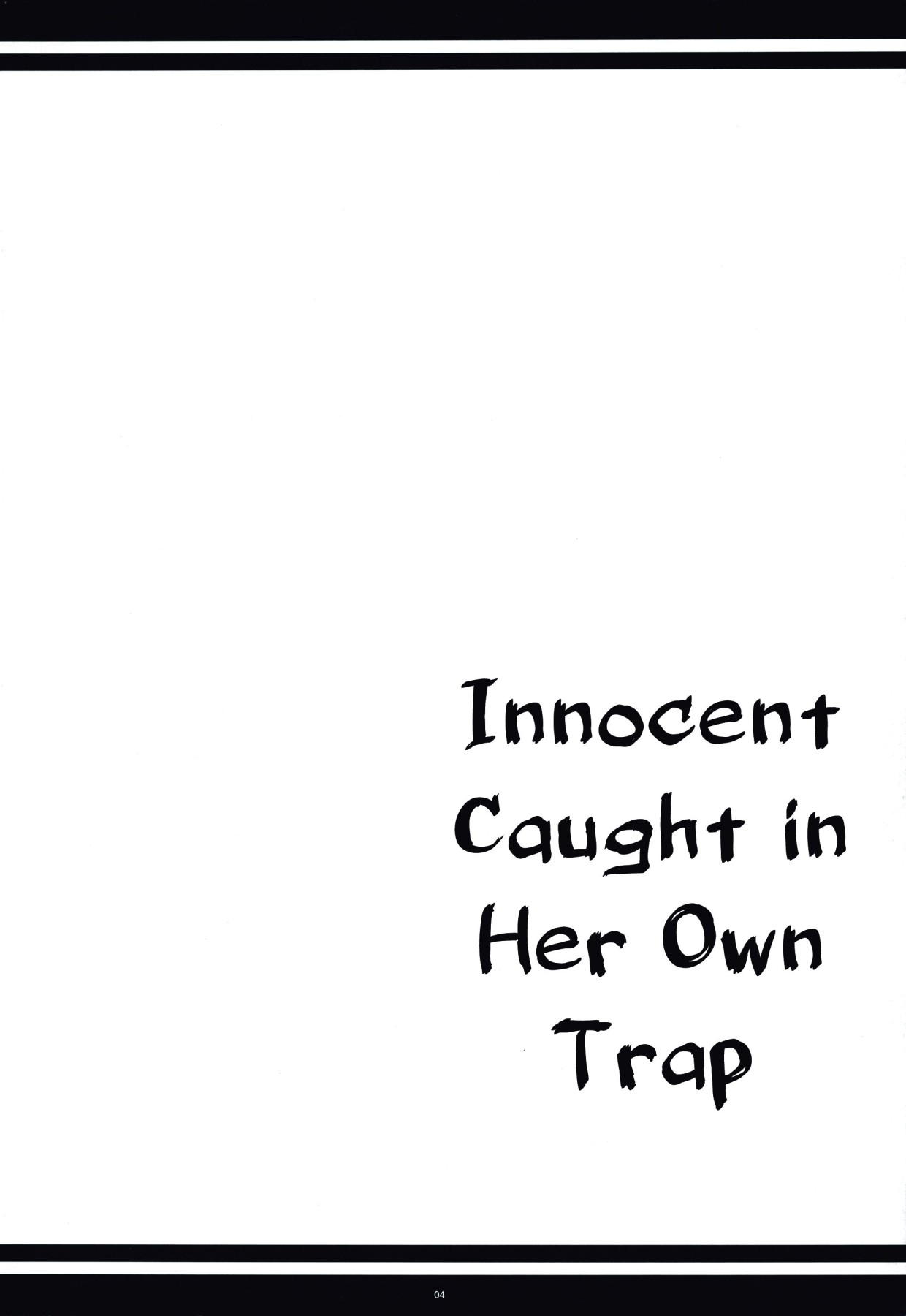 Hentai Manga Comic-Innocent Caught in Her Own Trap-Read-3